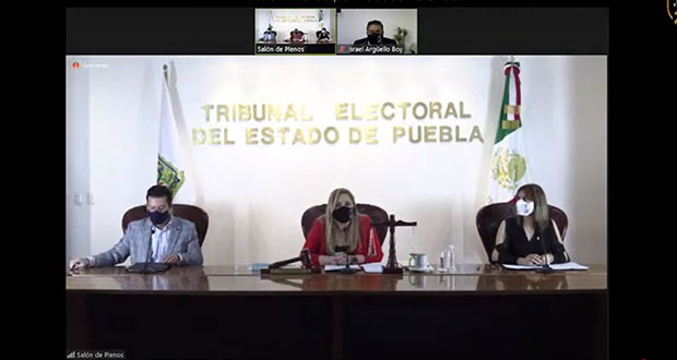 TEEP valida últimos cuatro ayuntamientos; entre ellos Teziutlán y Lafragua