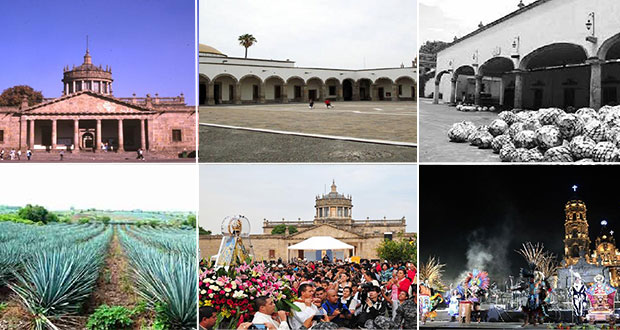 Te esperan en Jalisco el Hospicio Cabañas, paisaje de agave y la Romería