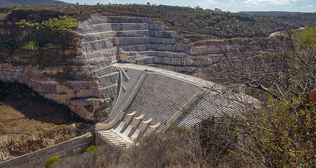 Temacapulín, Acasico y Palmarejo no se inundarán por presa: Conagua