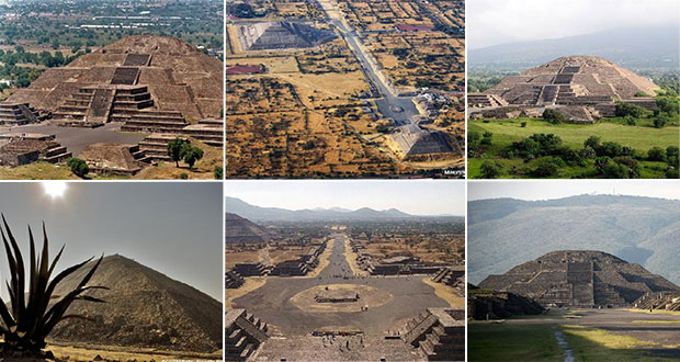 Teotihuacán, ciudad prehispánica y patrimonio cultural de Edomex