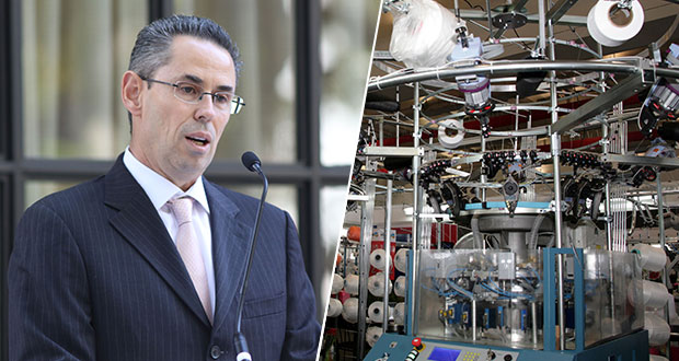 Textileras en Puebla prevén hasta 2023 recuperación económica al 100% 