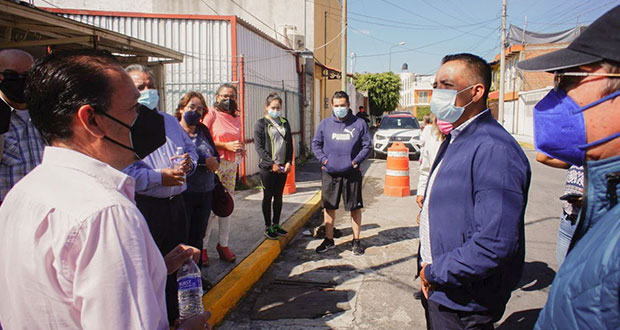 Tlatehui concluye recorridos de agradecimiento en San Andrés