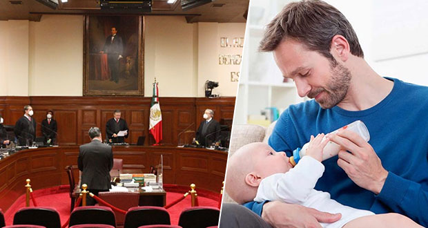 Trabajadores de la SCJN ya pueden pedir licencia por paternidad