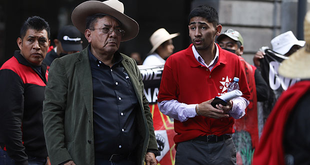 UPVA nació por comerciantes, ahora es luchadora social: Simitrio