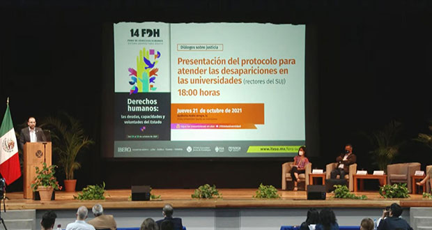 Universidades jesuitas plantean protocolo para atender desapariciones