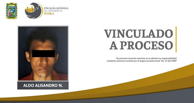 Va a prisión por intento de feminicidio contra su abuela en Tepexi