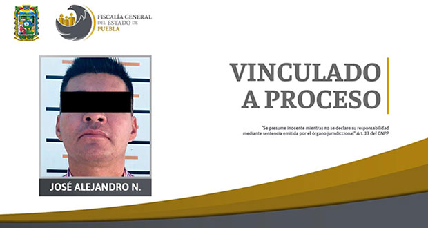 Vinculan a proceso a alcalde de Quecholac; se queda en prisión preventiva