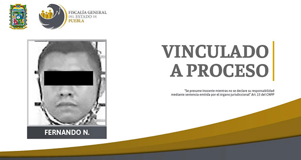 Vinculan a sujeto por abusar de su sobrina; permanecerá en prisión
