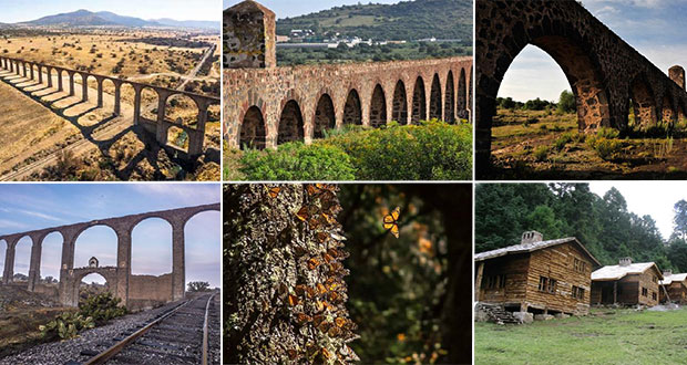 Visita el acueducto del padre Tembleque, bien cultural del siglo XVI