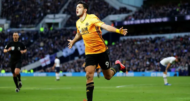 Wolves le dan el “sí” a Raúl Jiménez para regresar a la Selección 