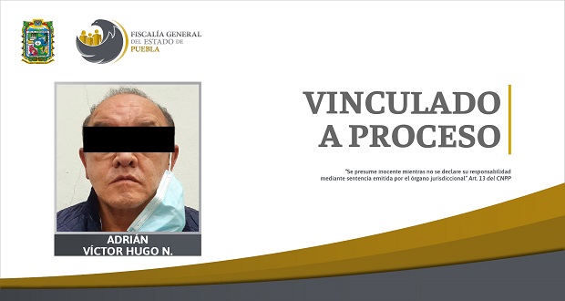 Por falsedad de declaraciones y violencia familiar, va a prisión