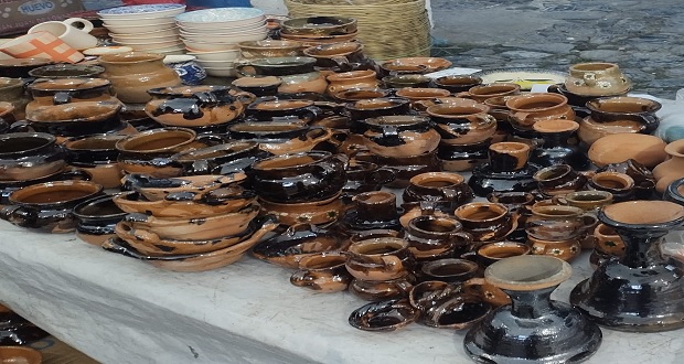 Sube 100% ventas en Tianguis de Alfarería en Zautla