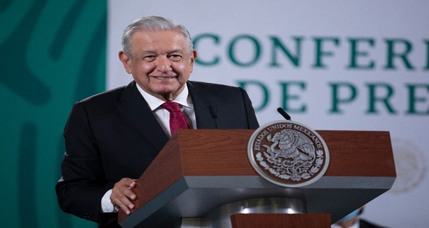 Invalidar prisión preventiva para delitos fiscales protege a minorías: AMLO
