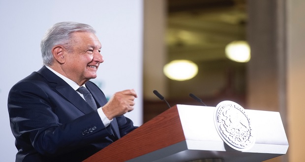 ¿Democráticos? AMLO critica a PRI, PAN y PRD por oponerse a revocación