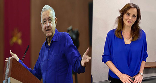 AMLO condena presuntas amenazas de simpatizantes contra Lilly Téllez