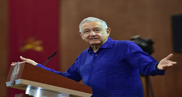 Reforma eléctrica conviene a todos, fomentará desarrollo e industria: AMLO