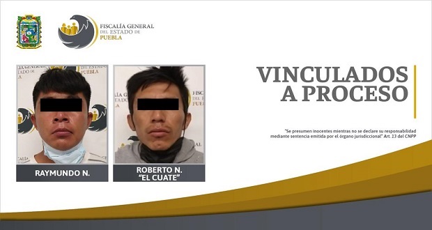 Van 2 a prisión por asesinar a sujeto dentro de su casa en Atlixco