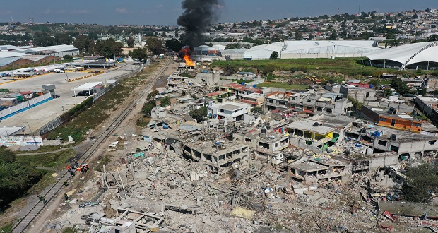 “¿Dónde vamos a vivir?”, relatan damnificados por explosión en Xochimehuacán