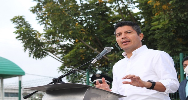 Agencia contra Acoso Sexual en Puebla operará desde noviembre: Rivera
