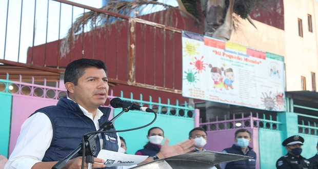 Comuna, sin capacidad financiera para operar servicio de agua: Rivera