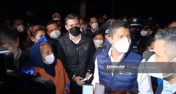 Sin fecha para reordenar comercio informal en Centro Histórico: Rivera
