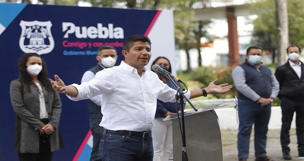Se revisarán las 100 basificaciones otorgadas por Claudia: Eduardo Rivera