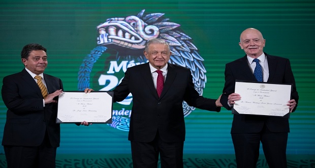 Federación entrega reconocimientos al Mérito Médico 2021