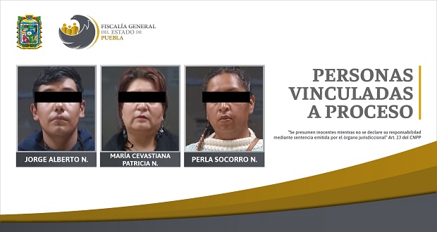 Por falsificar documento para liberar vehículo, detienen a 3