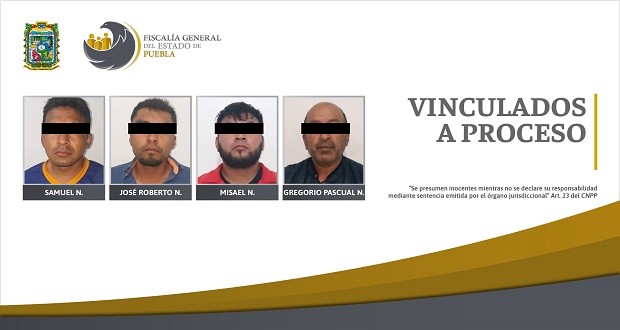 Detienen a cuatro sujetos por extorsionar a víctima de secuestro