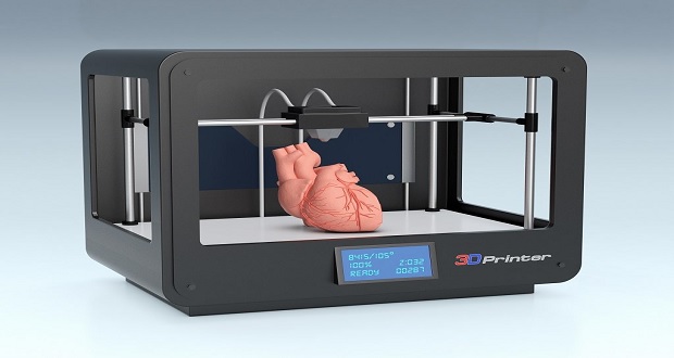 Impresoras 3D capaces de replicar tejidos humanos