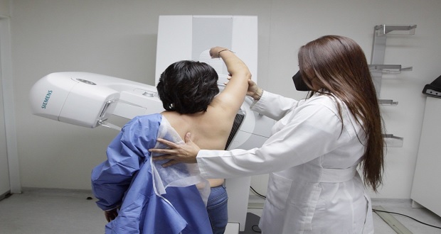 Jornadas médicas del IMSS sirven para detectar cáncer de mama
