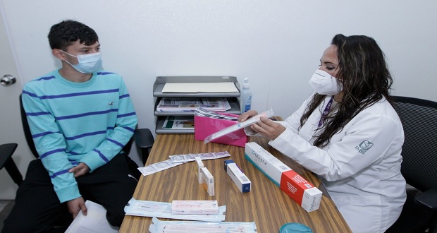 No te arriesgues, checa programas del IMSS para evitar embarazos