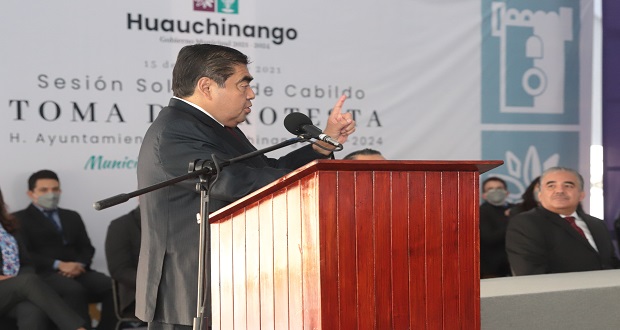 Necesario que gobiernos entrantes sean austeros y transparentes: Barbosa