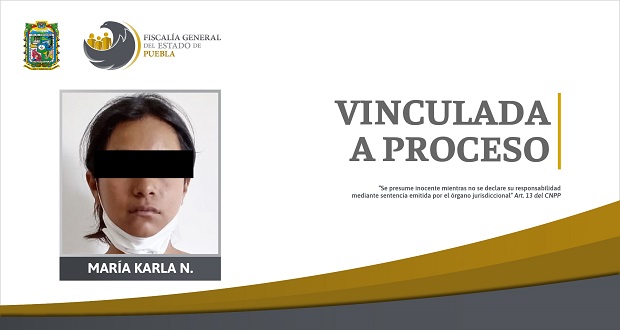 Detienen a mujer por violencia familiar; agredía a sus dos hijos
