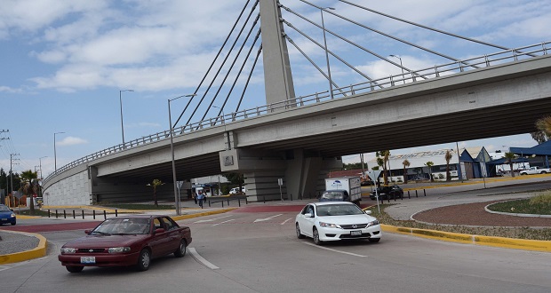 Tirantes de puentes de Moreno Valle, inservibles y con sobrecosto de 83.3 mdp