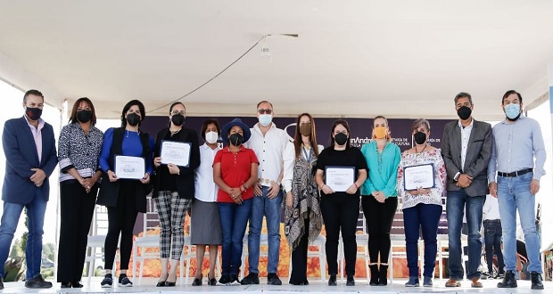 Comuna de San Andrés Cholula da registros de turismos a empresas