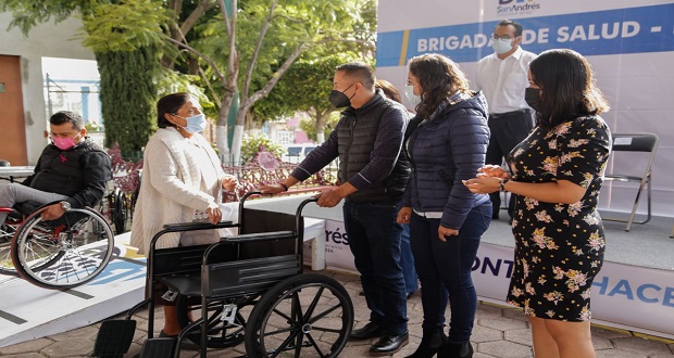 En una semana, Comuna de San Andrés brinda 3 mil servicios médicos