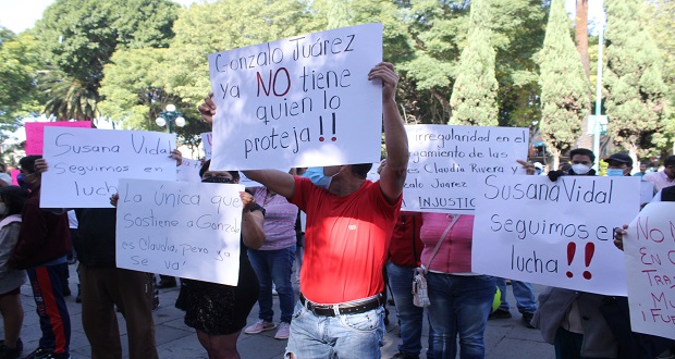 Exigen a Comuna plazas para trabajadores con más tiempo y no a “allegados”