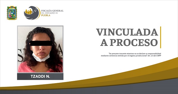 Por torturar a su hija en Puebla capital, vinculan a proceso a mujer