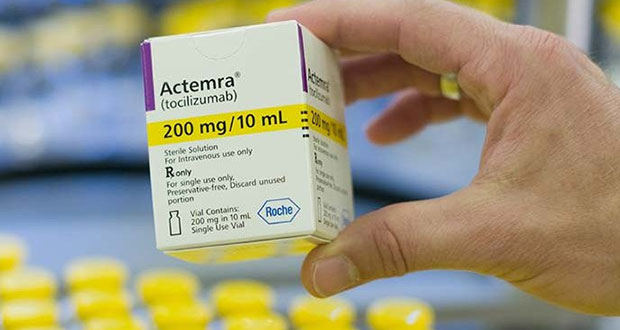 ¡Cuidado con el medicamento Actemra! Cofepris alerta venta ilegal