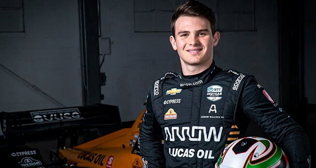 ¿Nuevo mexicano en la F1? Patricio O’Ward a prueba con McLaren