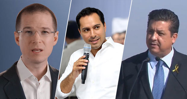 ¿Quiénes son los presidenciables del PAN para 2024? Cortés los ve a ellos  