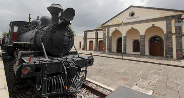 ¿Quieres aprender? Habrá charlas de ciencia en Museo de Ferrocarriles