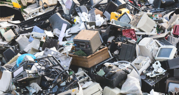 ¿Quieres deshacerte de muebles o electrónicos? Contacta al OOSL