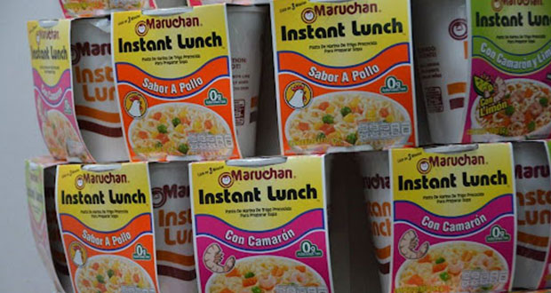 ¿Se va Maruchan? Profeco aclara que inmovilizó estas sopas por faltas