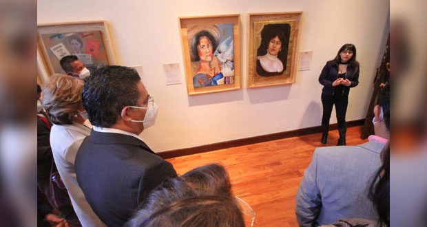 19 mujeres integran exposición “Mexicanas Forjadoras de la Patria”