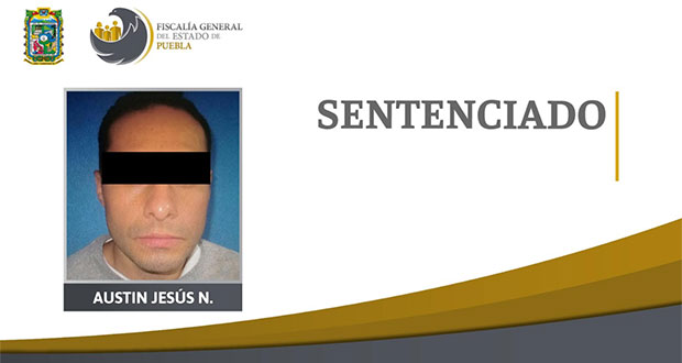 40 años de prisión, a expolicía de Teziutlán por homicidio de velador