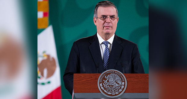 47 países con interés en plan mundial propuesto por México: Ebrard