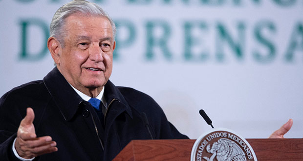 AMLO ordena dar autorización provisional a obras prioritarias en 5 días
