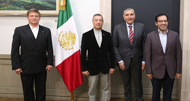 AMLO pone a general en Birmex; Zenteno va a Issste y Ramírez, a Nafin